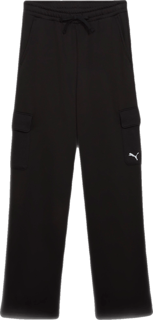 PUMA Elevated Essentials Women's Straight Leg Cargo Pants