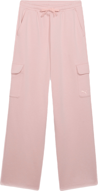 PUMA Elevated Essentials Women's Straight Leg Cargo Pants
