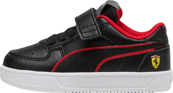 PUMA Scuderia Ferrari Caven 2.0 Toddlers' Easy On Sneakers