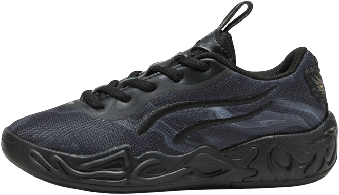 PUMA MB.04 Lo Team Little Kids' Basketball Shoes