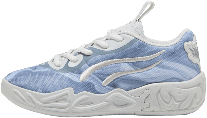 PUMA MB.04 Lo Team Little Kids' Basketball Shoes