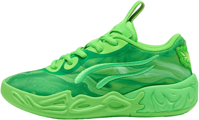 PUMA x LAMELO BALL MB.04 Lo Team Little Kids' Basketball Shoes