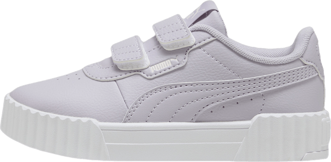 PUMA Carina 3.0 Little Kids' Easy On Sneakers