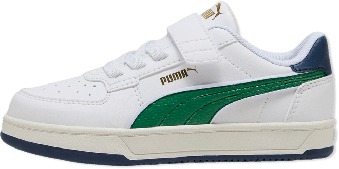 PUMA Caven 2.0 Retro Little Kids' Easy On Sneakers