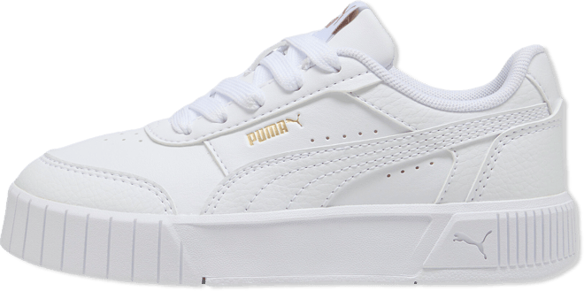 PUMA Carina Mia Little Kids' Sneakers