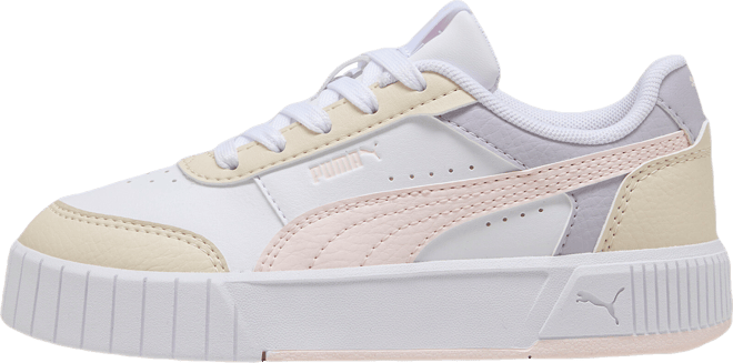 PUMA Carina Mia Little Kids' Sneakers