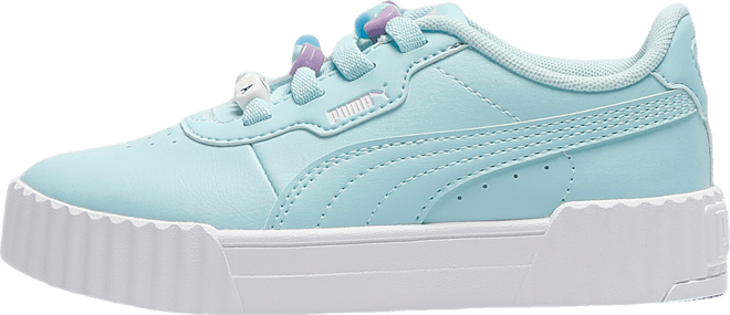 PUMA Carina 3.0 Friendship Bracelet Little Kids' Easy On Sneakers