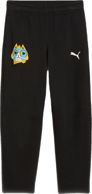 PUMA Moody Cat Little Kids' Sweatpants