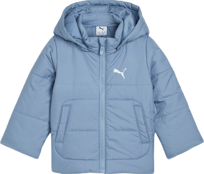 PUMA Outerwear Toddlers' Hooded Insulated Jacket