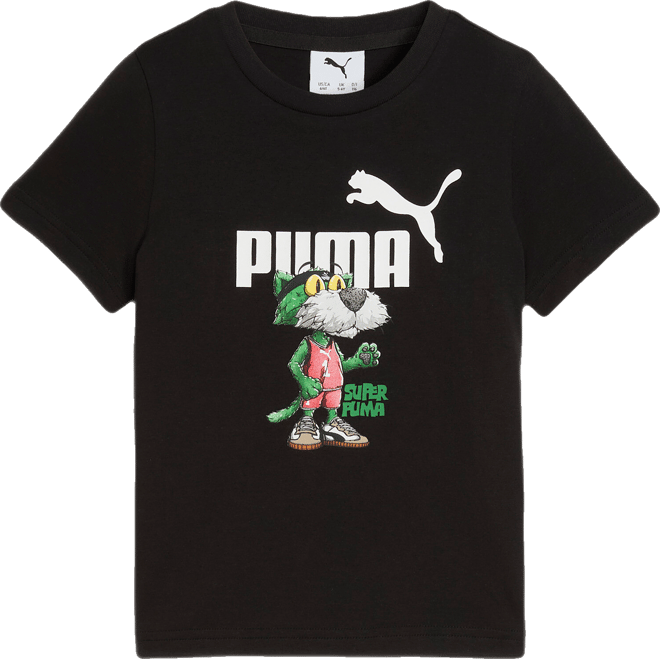 Super PUMA Little Kids' T-Shirt