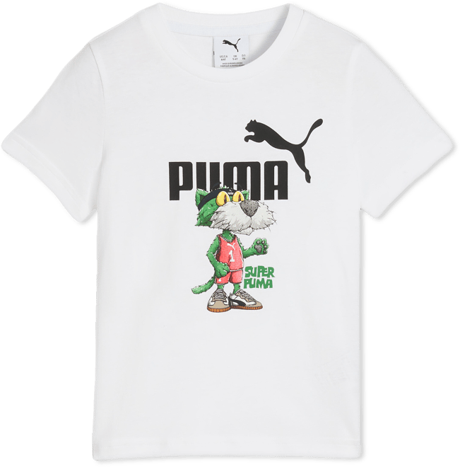 Super PUMA Little Kids' T-Shirt