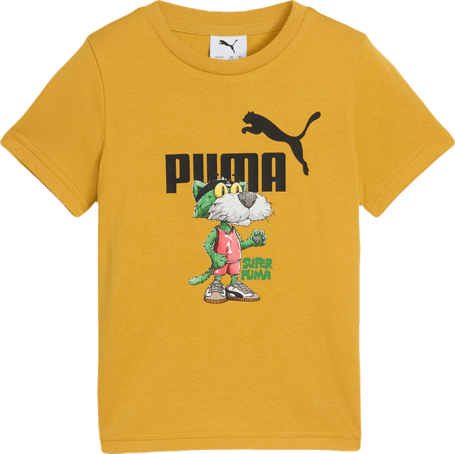 Super PUMA Little Kids' T-Shirt