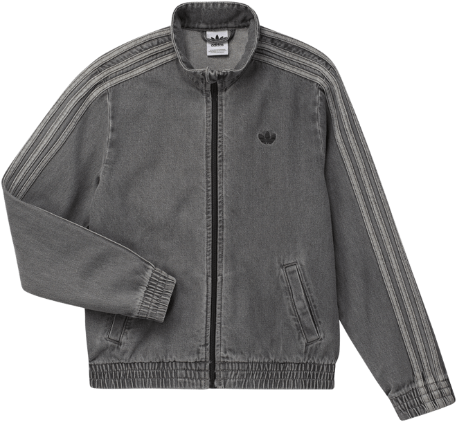 adidas Originals Denim Firebird Jacket | Kids Foot Locker