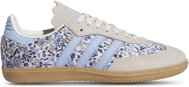 adidas Originals x Liberty London Samba | Kids Foot Locker