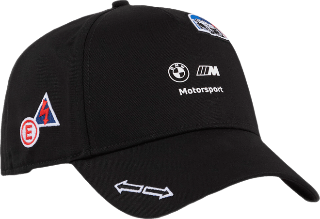 PUMA BMW M Motorsport Adjustable Hat