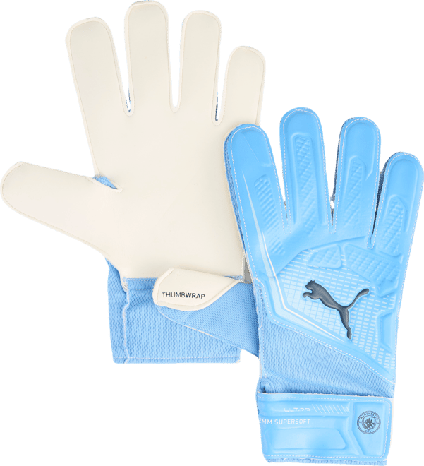 PUMA Manchester City Ultra Soccer Goalkeeper Gloves
