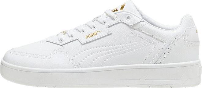 PUMA Court Classic Lux Sneakers