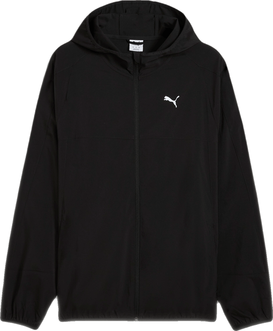 PUMA Train All Day Tech Zip-Up Jacket