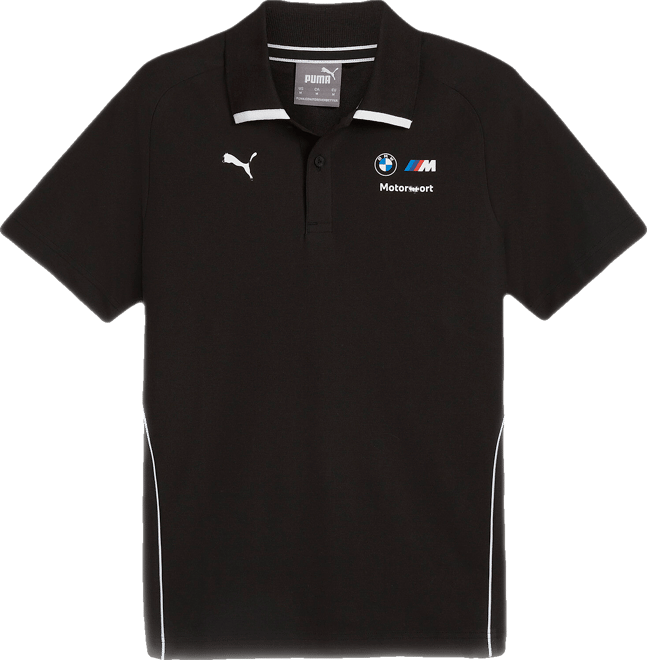 PUMA BMW M Motorsport Polo Shirt