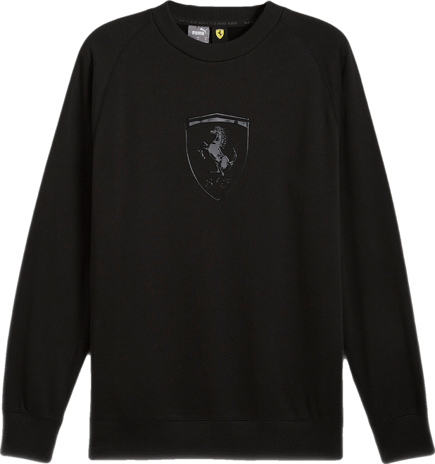 PUMA Scuderia Ferrari Long Sleeve Motorsport T-Shirt