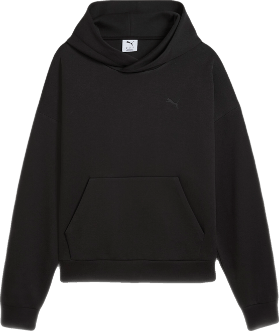 PUMA Wardrobe Essentials Boxy Hoodie