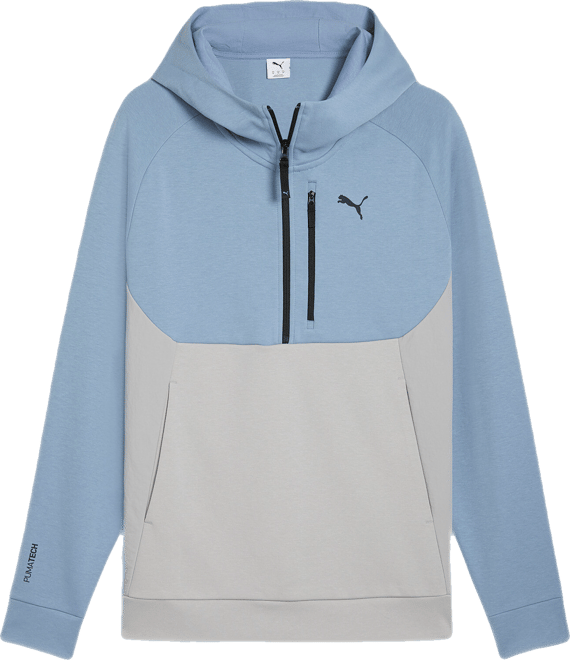 PUMATECH Half-Zip Hoodie