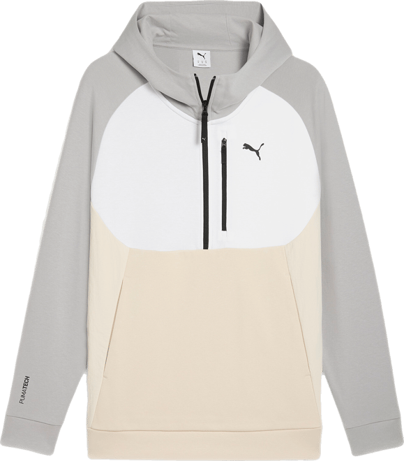 PUMATECH Half-Zip Hoodie
