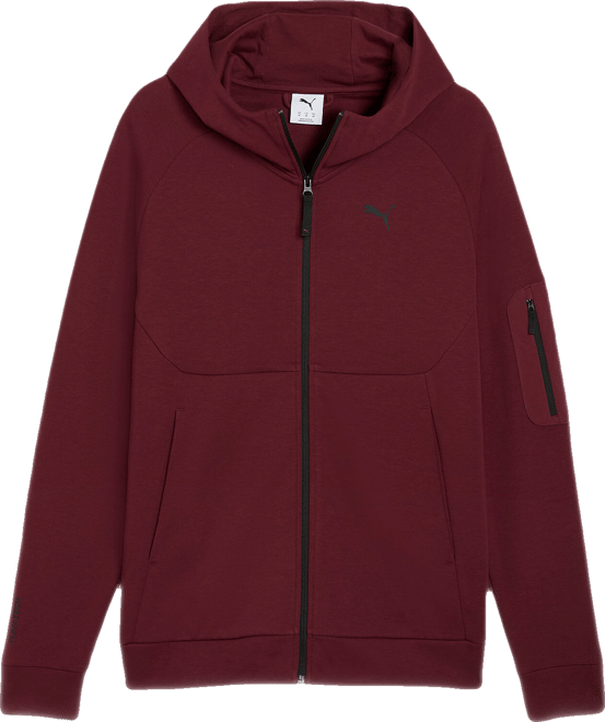 PUMATECH Zip-Up Hoodie, Jacket