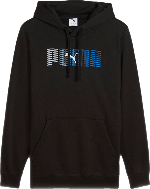 PUMA Essentials Logo Lab Fleece Hoodie
