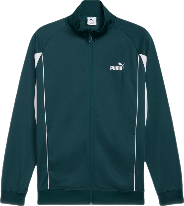 PUMA Sport Heritage Zip-Up Track Jacket