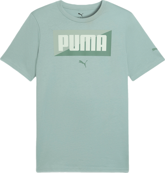 PUMA Split Box T-Shirt