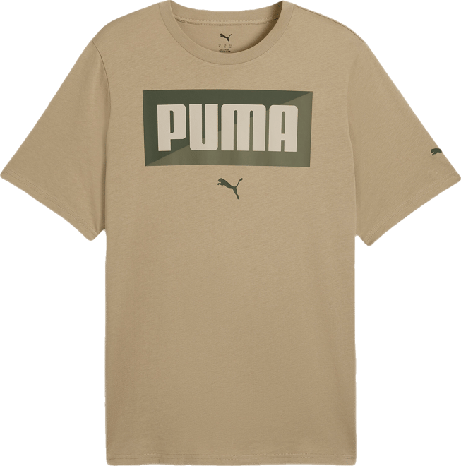 PUMA Split Box T-Shirt