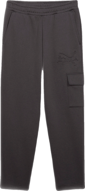 PUMA Elevated Essentials Cargo Pants