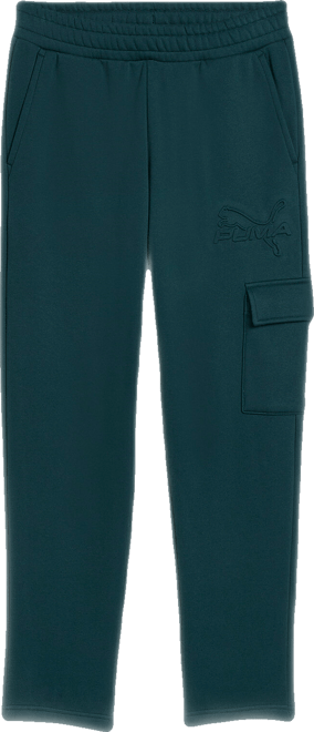 PUMA Elevated Essentials Cargo Pants