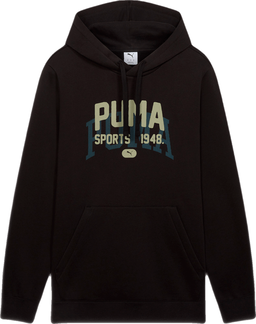 PUMA House of Graphics Fleece Hoodie