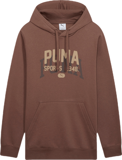 PUMA House of Graphics Fleece Hoodie