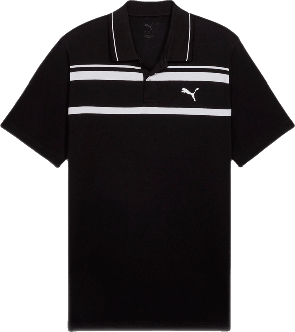 PUMA Elevated Essentials Polo Shirt
