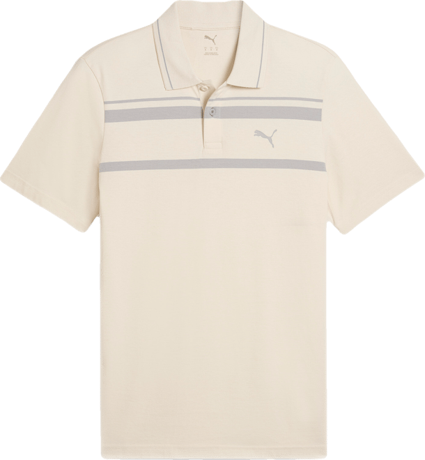 PUMA Elevated Essentials Polo Shirt