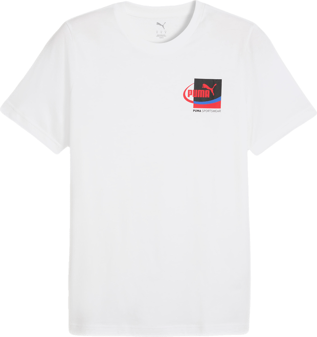 PUMA House of Graphics T-Shirt
