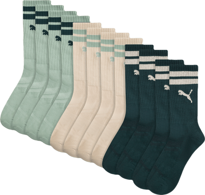 PUMA Crew Socks (6 Pairs)
