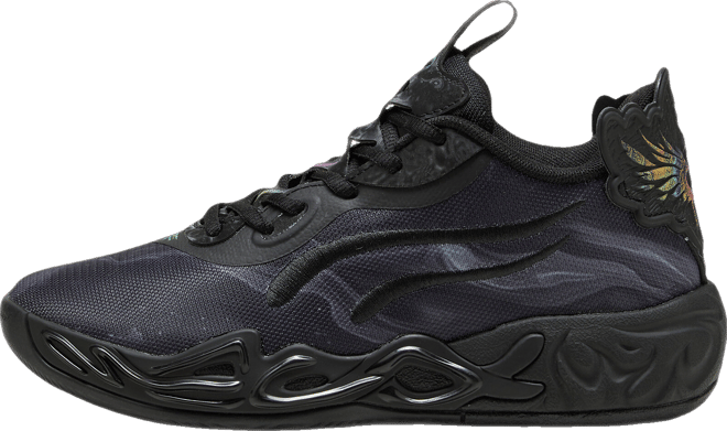 PUMA x LAMELO BALL MB.04 Lo Team Big Basketball Shoes, Kids