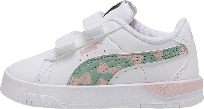 PUMA Jada Classic Girlys' Easy On Sneakers, Toddlers