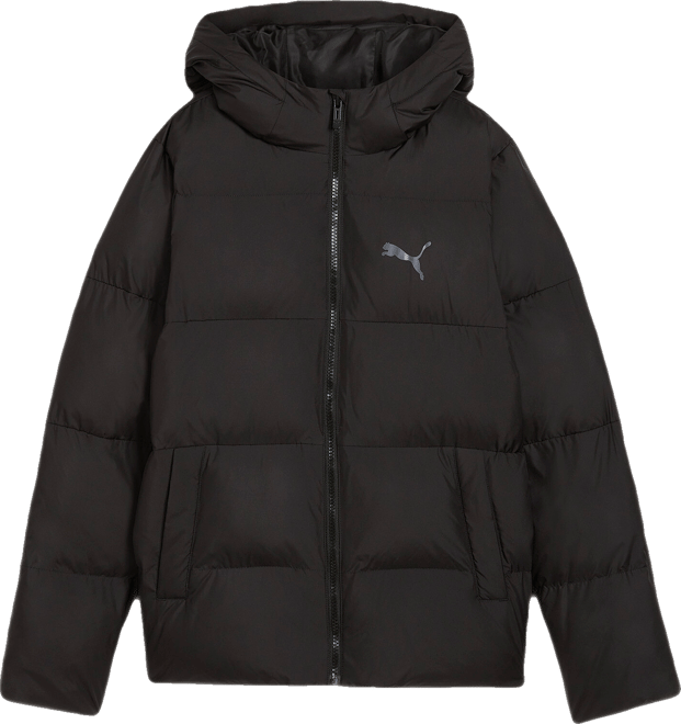 PUMA Outerwear Big Hooded Insulated Jacket, Kids