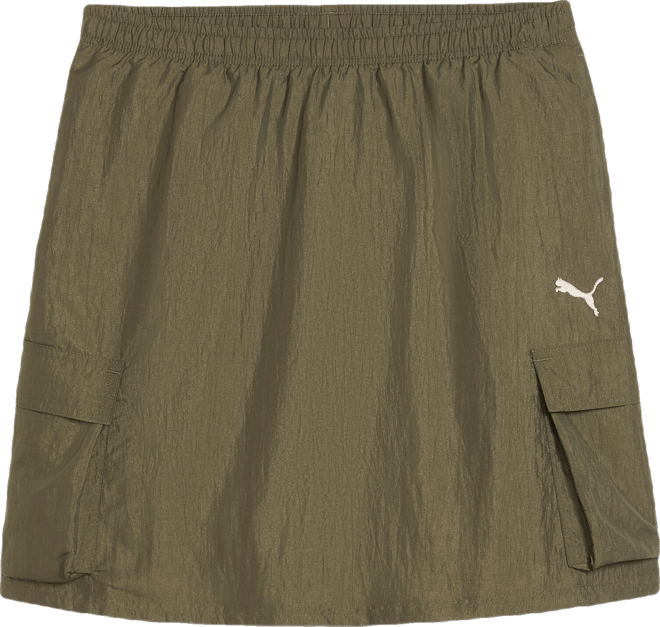 PUMA Bowtique Big Cargo Skirt, Kids