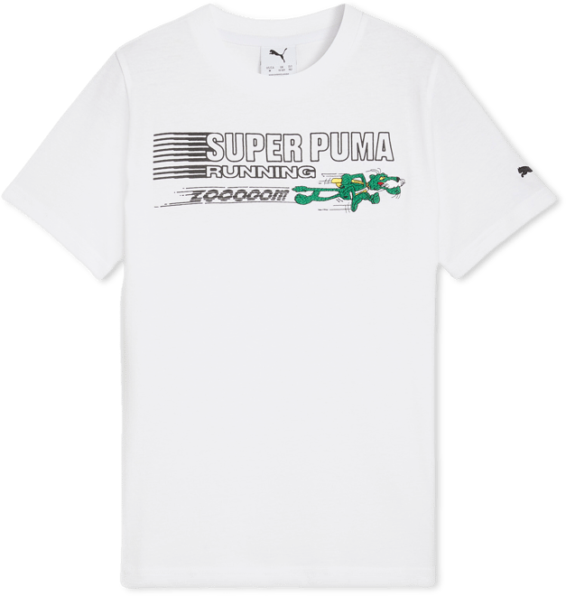 Super PUMA Big T-Shirt, Kids