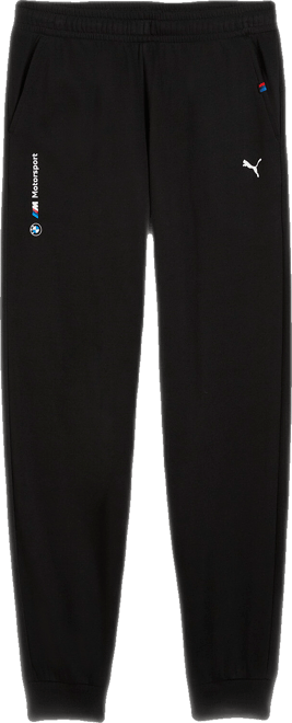 PUMA BMW M Motorsport Essentials Big Pants, Kids