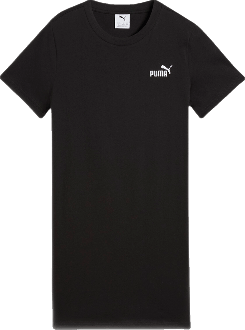 PUMA Essentials Big T-Shirt Dress, Kids
