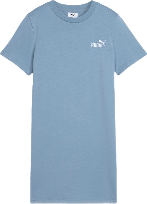 PUMA Essentials Big T-Shirt Dress, Kids
