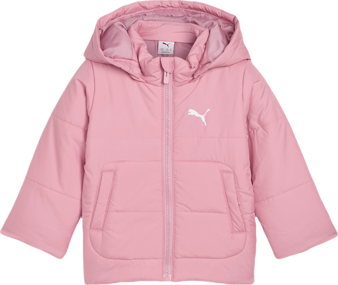 PUMA Outerwears' Hooded Insulated Jacket, Toddlers