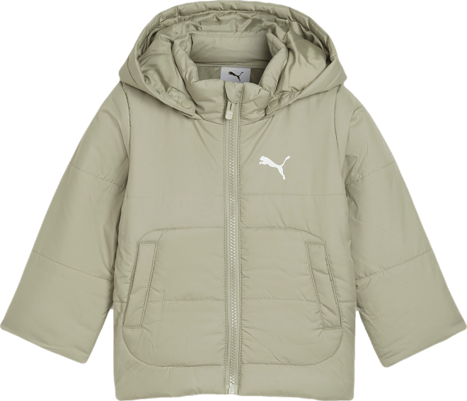 PUMA Outerwears' Hooded Insulated Jacket, Toddlers